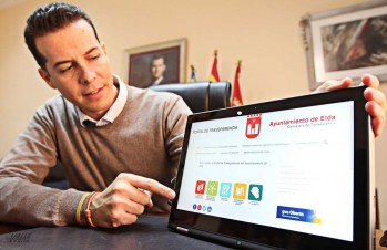 Este portal ya está disponible en la web municipal | Jesús Cruces.