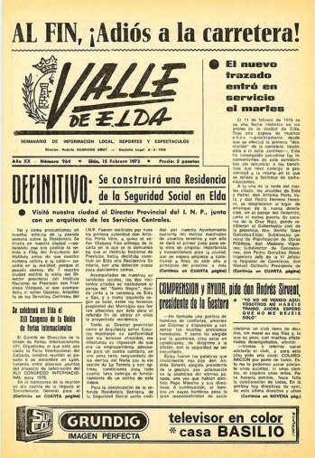 Número 0964 - 15 de febrero de 1975