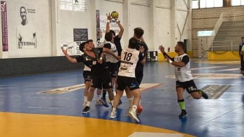 Secuencia del último derbi disputado en Elda el 6 de mayo de 2023 | Txusma58.