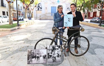 La historia de la bicicleta a través del tiempo en Petrer
