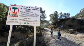 La actuación se ha llevado a cabo con presupuesto de inversiones financieramente sostenibles | Jesús Cruces.