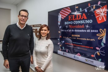 Rubén Alfaro y Silvia Ibáñez han presentado esta campaña.