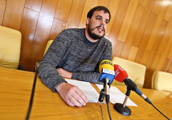 Desde IU piden que se cubran los puestos en el Ayuntamiento | Jesús Cruces.