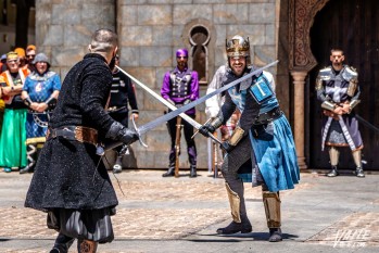 Los embajadores recrearán sus épicas batallas en Madrid | Nando Verdú.