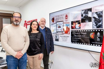 Los dibujos podrán entregarse hasta el 21 de febrero | Nando Verdú. 