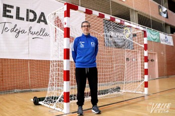 Prades en el Ciudad de Elda-Florentino Ibáñez | Marta Maestre