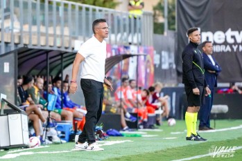 El Eldense disputará dos partidos consecutivos en casa | Nando Verdú. 