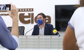 El PP pide una comisión en Elda para estudiar la bajada de impuestos en 2021