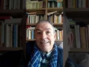 El profesor de Padre Manjón se cura de la COVID-19