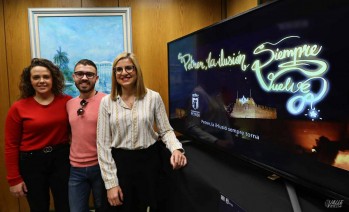 La campaña navideña concluirá el día de Reyes | Jesús Cruces.