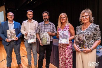 La presentación tuvo lugar en el Centro Cultural | Nando Verdú.