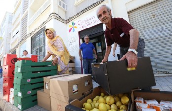 Imagen de archivo de Consigas Solidarias.