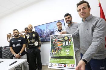 Imagen de la presentación de la actividad | Jesús Cruces.