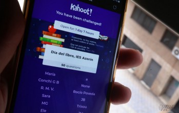 El Instituto Azorín celebra el Día del libro con un juego de preguntas online