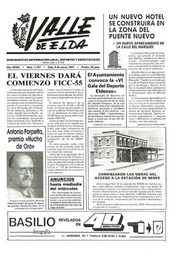 Número 1.757 - 8 de marzo de 1991