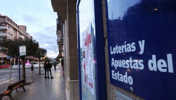 El primer premio de la Lotería Nacional toca en Petrer