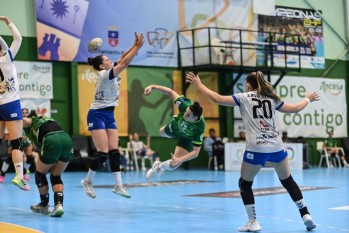 Las leonas han jugado en Gran Canaria | Rocasa Gran Canaria. 