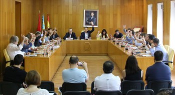 Todos los concejales han votado a favor de las distintas medidas.