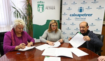 La Asociación de Amas de Casa de Petrer publicará 