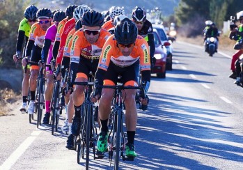 El ciclismo de carretera llega a Elda el próximo sábado con el Torneo Interclub del Vinalopó