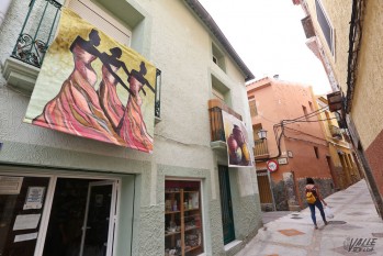 Petrer busca pintores para una nueva edición de Art al Balcó