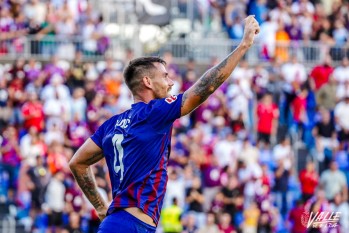 Minuto a minuto Cádiz - Eldense