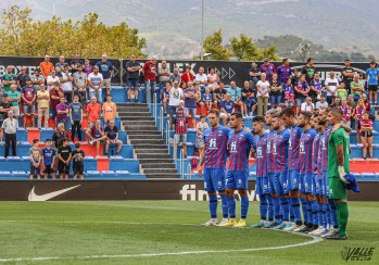 Al Eldense le aguarda un partido muy serio en Palma de Mallorca | J. C.
