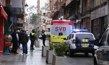 Atropellan a una mujer en el cruce entre Ramón Gorgé y Juan Carlos I