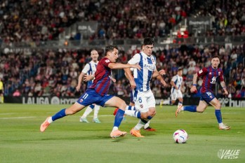 Juanto ha sido uno de los jugadores del partido | Nando Verdú. 