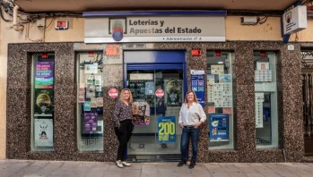 La administración ha recibido hoy la grata sorpresa.
