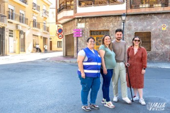 Los puntos estarán montados en el Paseo de la Explanada, número 1 | Nando Verdú.