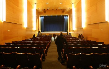 Imagen del auditorio ADOC.