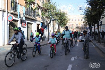 Esta actividad se ha convertido en una tradición de la ciudad | M.M.