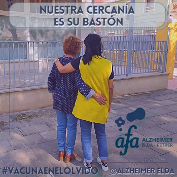 AFA vuelve a pedir que se vacune a su personal y usuarios por seguridad