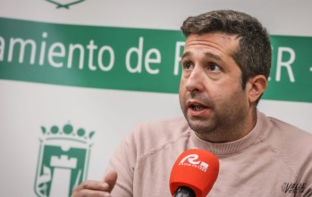 El portavoz de Ciudadanos, Víctor Sales, ha destacado que el coste de la obra se va a disparar| J.C.