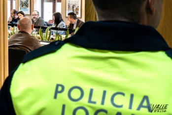 El pleno apuesta por mejorar los medios de la policía | Nando Verdú.