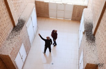 Los vecinos piden ayuda para poder hacer frente a las actuaciones. 