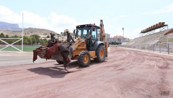 Las obras contarán con un presupuesto de más de 650.000 euros | Jesús Cruces.