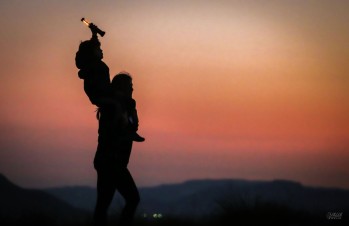 Las antorchas led protagonizarán este acto tan querido por los eldenses | J.C.