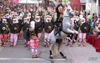 Turismo lanza un pack festero para Moros y Cristianos que incluye visitas guiadas gratuitas