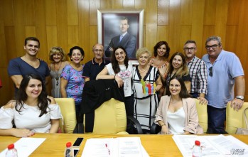 Homenaje a Maruja Navarro tras 50 años dedicada a la Solidaridad
