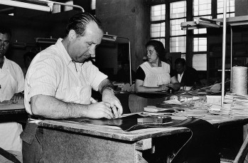 La historia del calzado de Elda y Petrer está marcada por su gran empuje