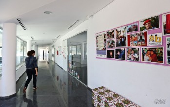 Sense Barrere tiene una superficie de 1.600 m2 construidos | Jesús Cruces.