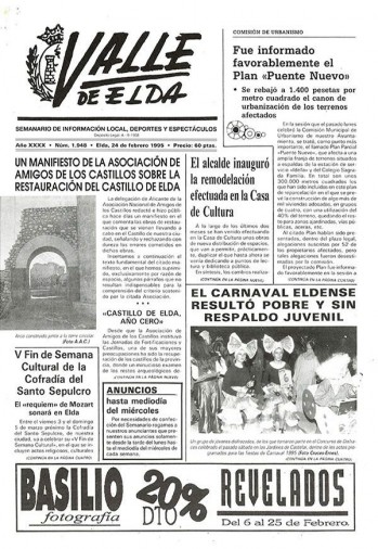 Número 1.948 - 24 de febrero de 1995