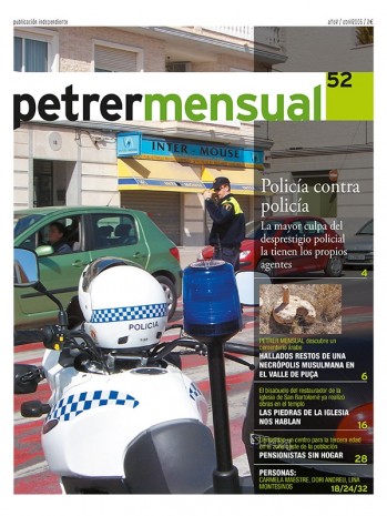 Petrer Mensual Nº 52 - Abril de 2005