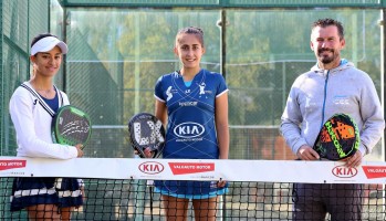 Anna y Jessica se han situado entre las 28 mejores del mundo entrenando con Paco Miñano | Jesús Cruces.