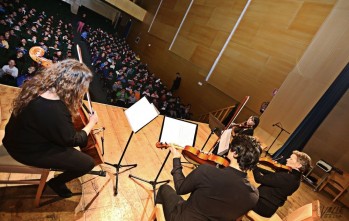 Unos 700 niños participan en el tercer ciclo pedagógico de ADOC