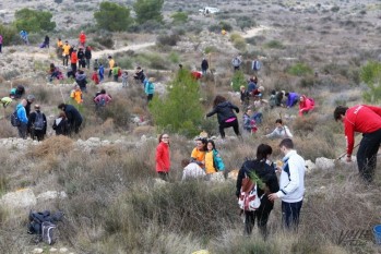 Medio Ambiente incidirá en la reforestación de la umbría de Bolón en el Día del Árbol