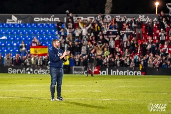 Estévez afronta la recta final de esta temporada con el Deportivo | Nando Verdú. 