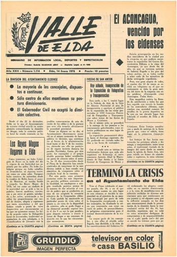 Número 1.114 - 14 de enero de 1978